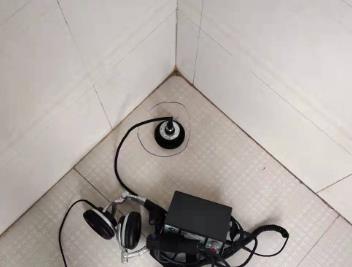 凉城楼顶渗水维修公司为您分享下检测区的划分。